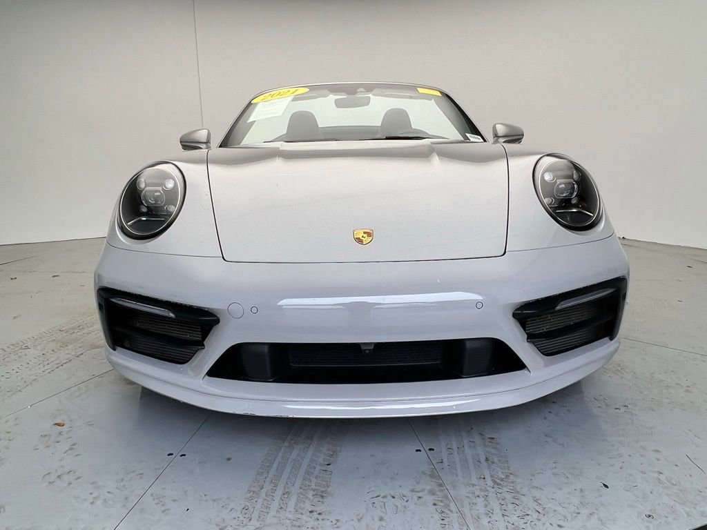 Certified 2021 Porsche 911 Carrera S RWD image 26