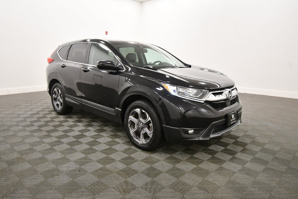 Certified 2019 Honda CR-V EX-L image 10