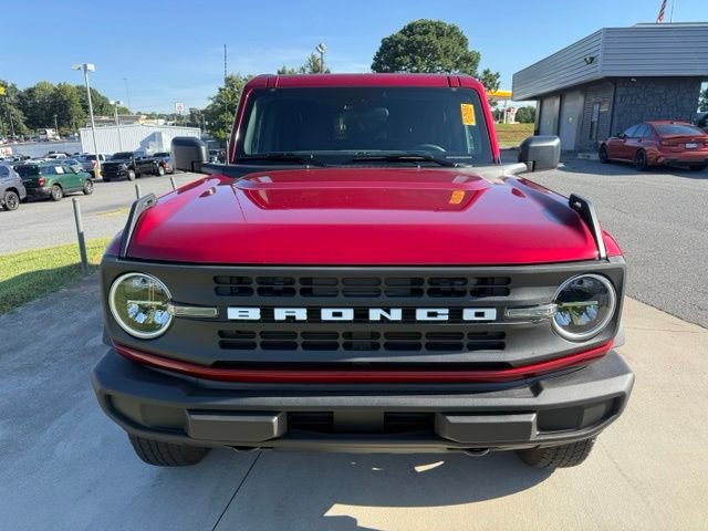 Used 2025 Ford Bronco Big Bend AWD/4WD image 2