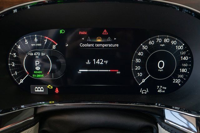 New 2025 Bentley Flying Spur Plug-In Hybrid image 36