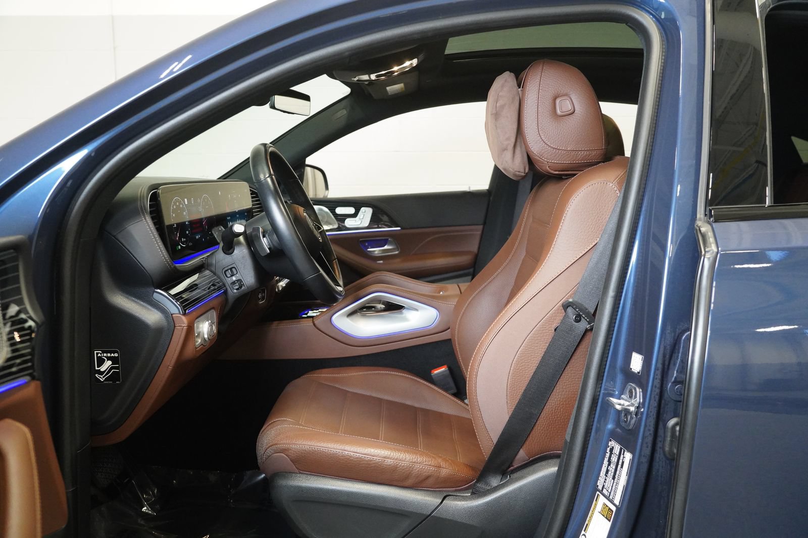 Certified 2025 Mercedes-Benz GLE 450 4MATIC Coupe image 11