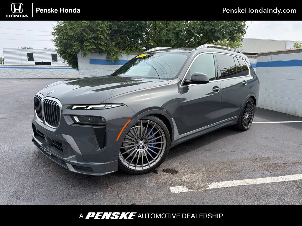 Used 2023 BMW ALPINA XB7 AWD/4WD image 1