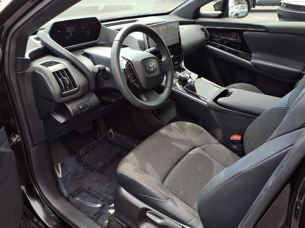 Certified 2023 Toyota bZ4X AWD image 18