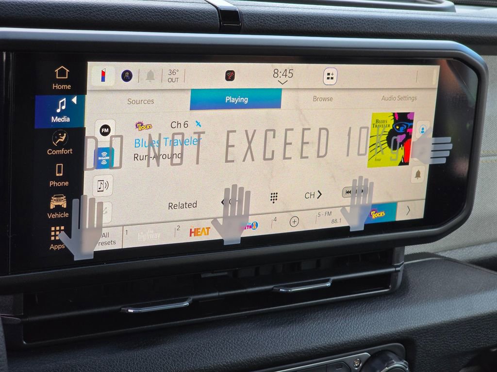 New 2026 Jeep Wrangler Sport image 8