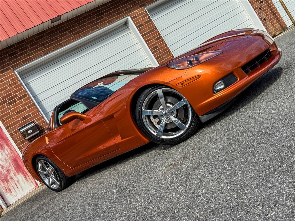 Used 2009 Chevrolet Corvette Coupe w/ Preferred Equipment Group image 30