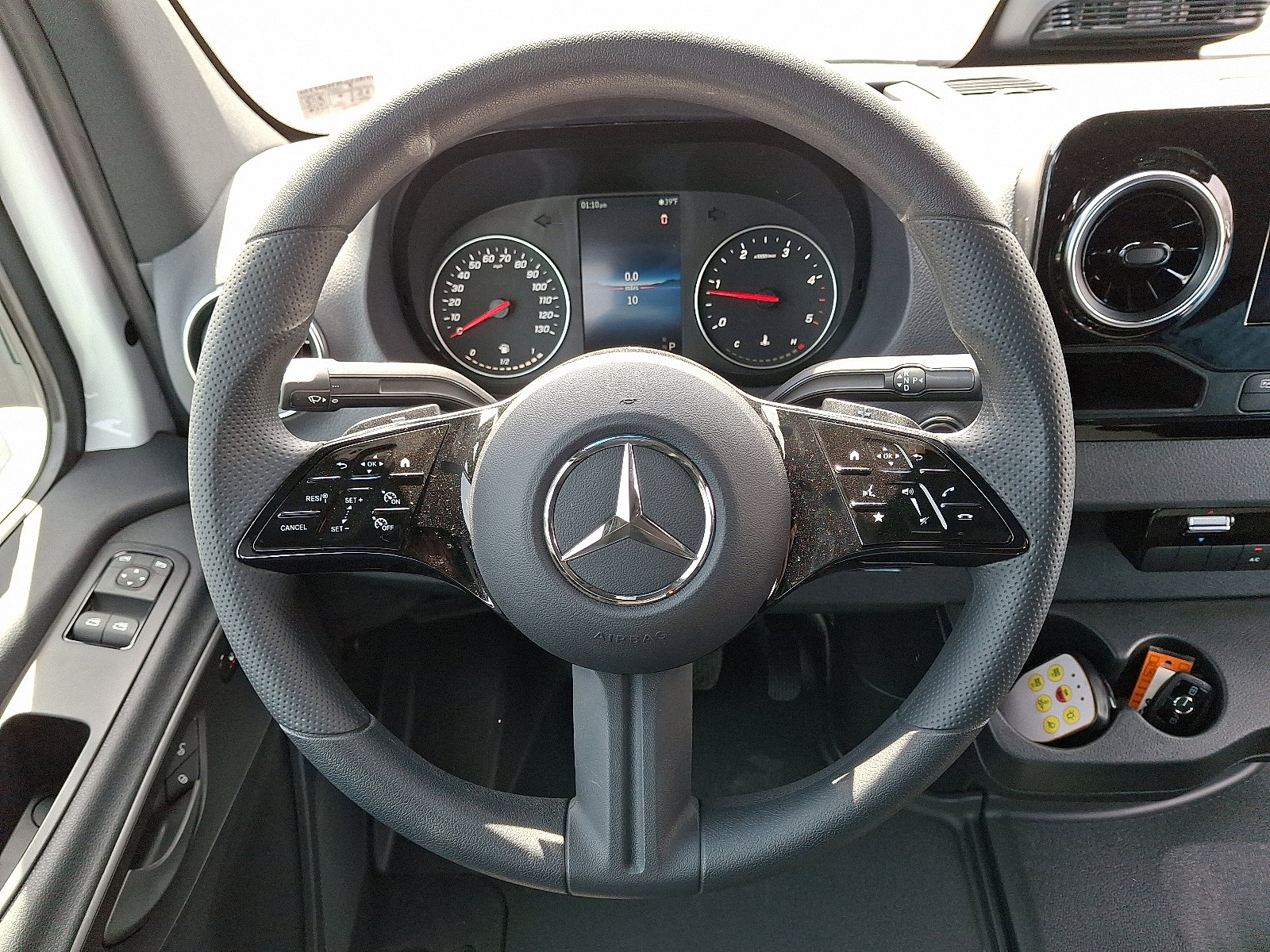 New 2025 Mercedes-Benz Sprinter 4500 image 21