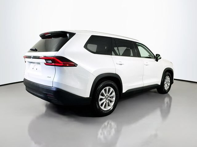 Used 2025 Toyota Grand Highlander AWD image 8