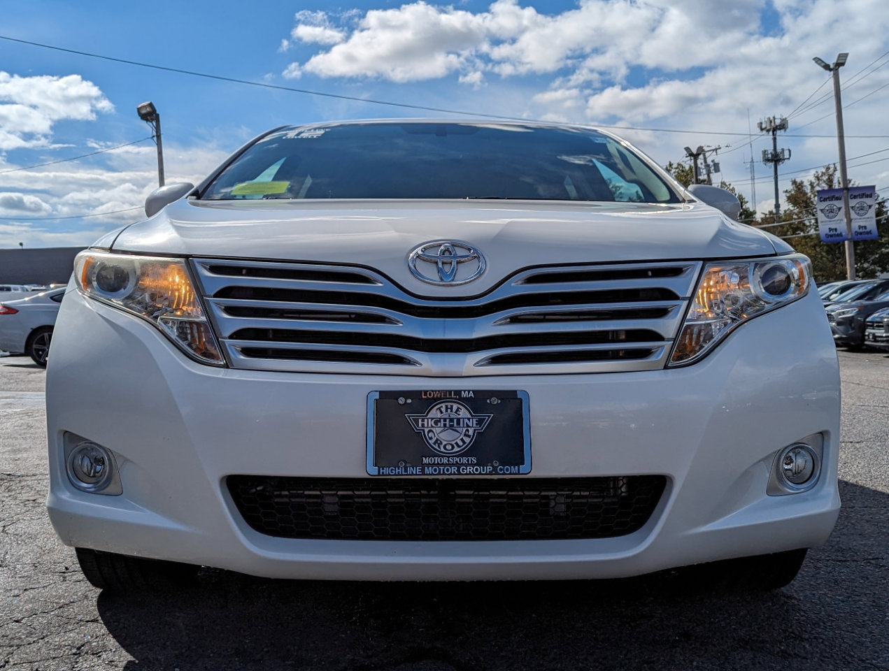 Used 2012 Toyota Venza XLE image 4