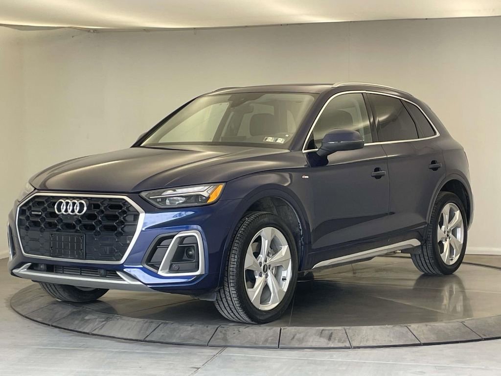 Certified 2023 Audi Q5 2.0T Premium Plus w/ Premium Plus Package
