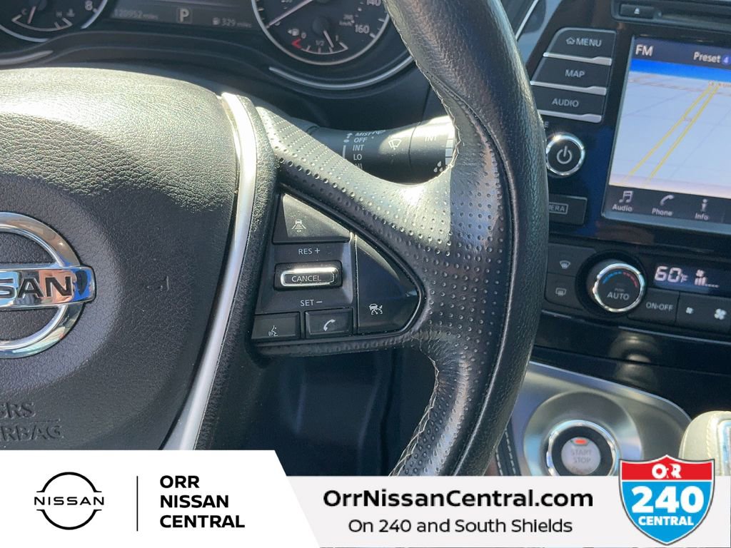 Used 2017 Nissan Maxima 3.5 SL image 22