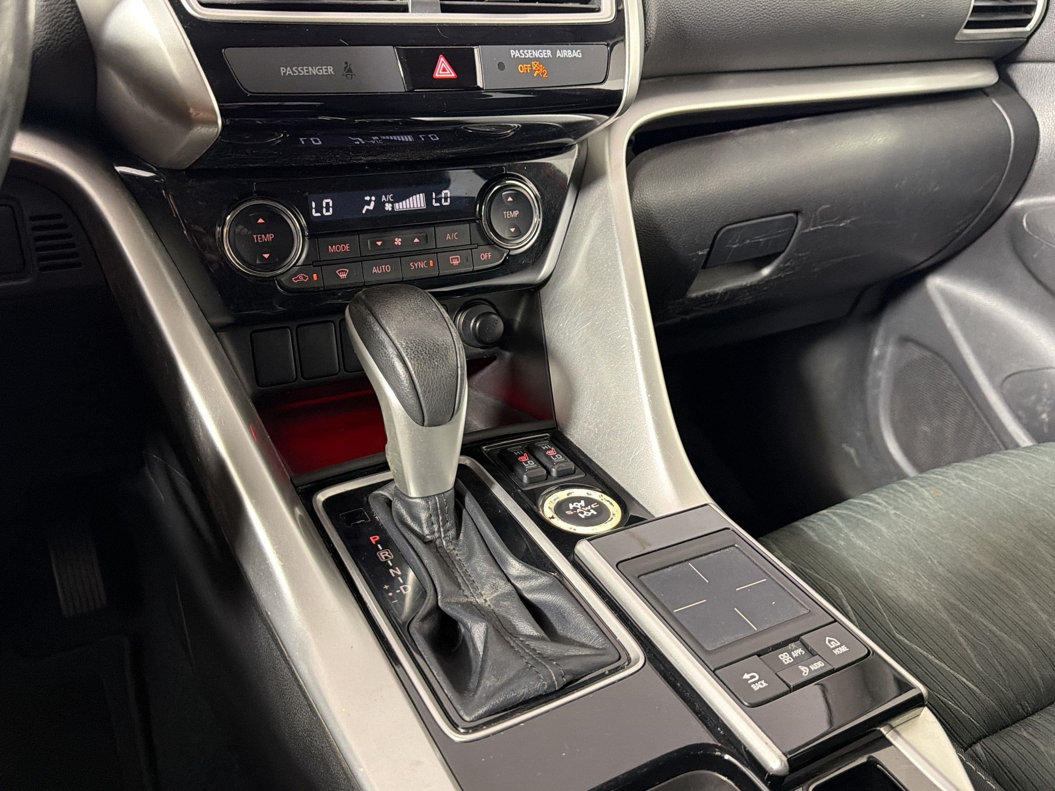 Used 2018 Mitsubishi Eclipse Cross SE AWD/4WD image 16