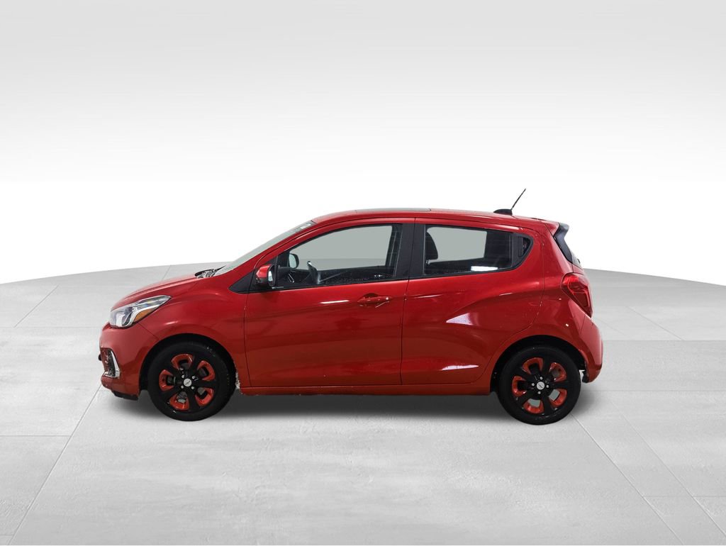 Used 2017 Chevrolet Spark LT image 2