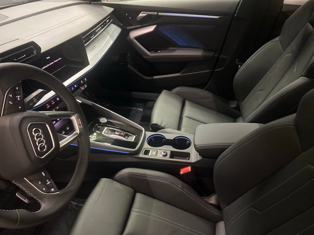 New 2026 Audi A3 2.0T Premium image 4
