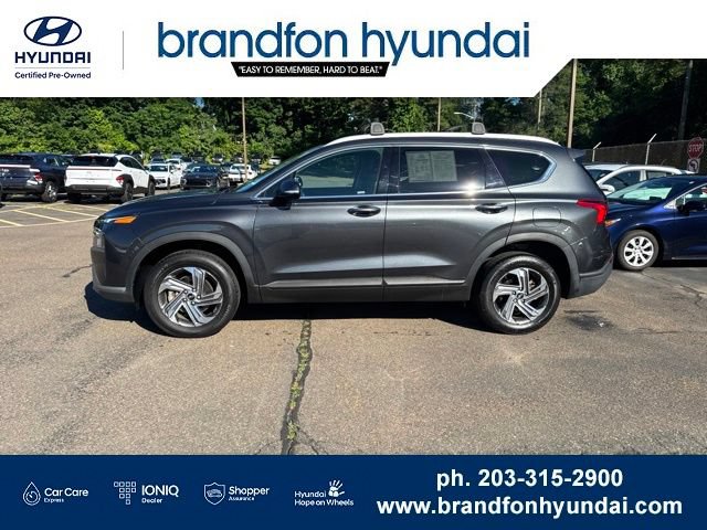 Certified 2023 Hyundai Santa Fe SEL AWD/4WD image 4