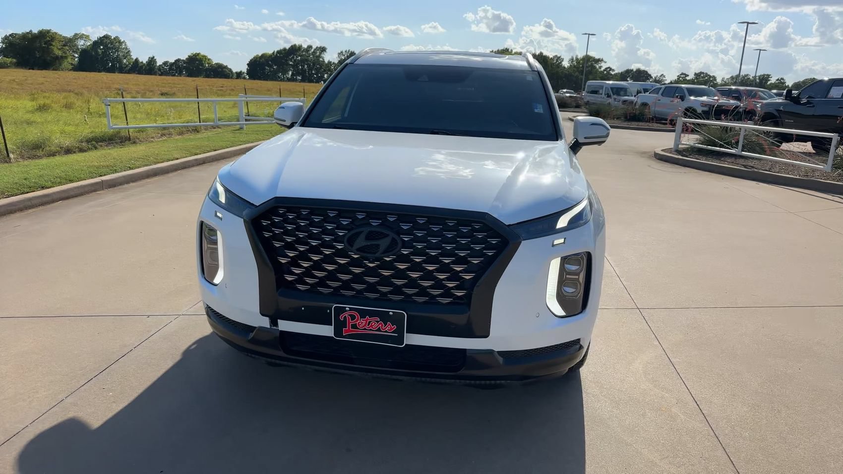 Used 2022 Hyundai Palisade Calligraphy FWD image 4