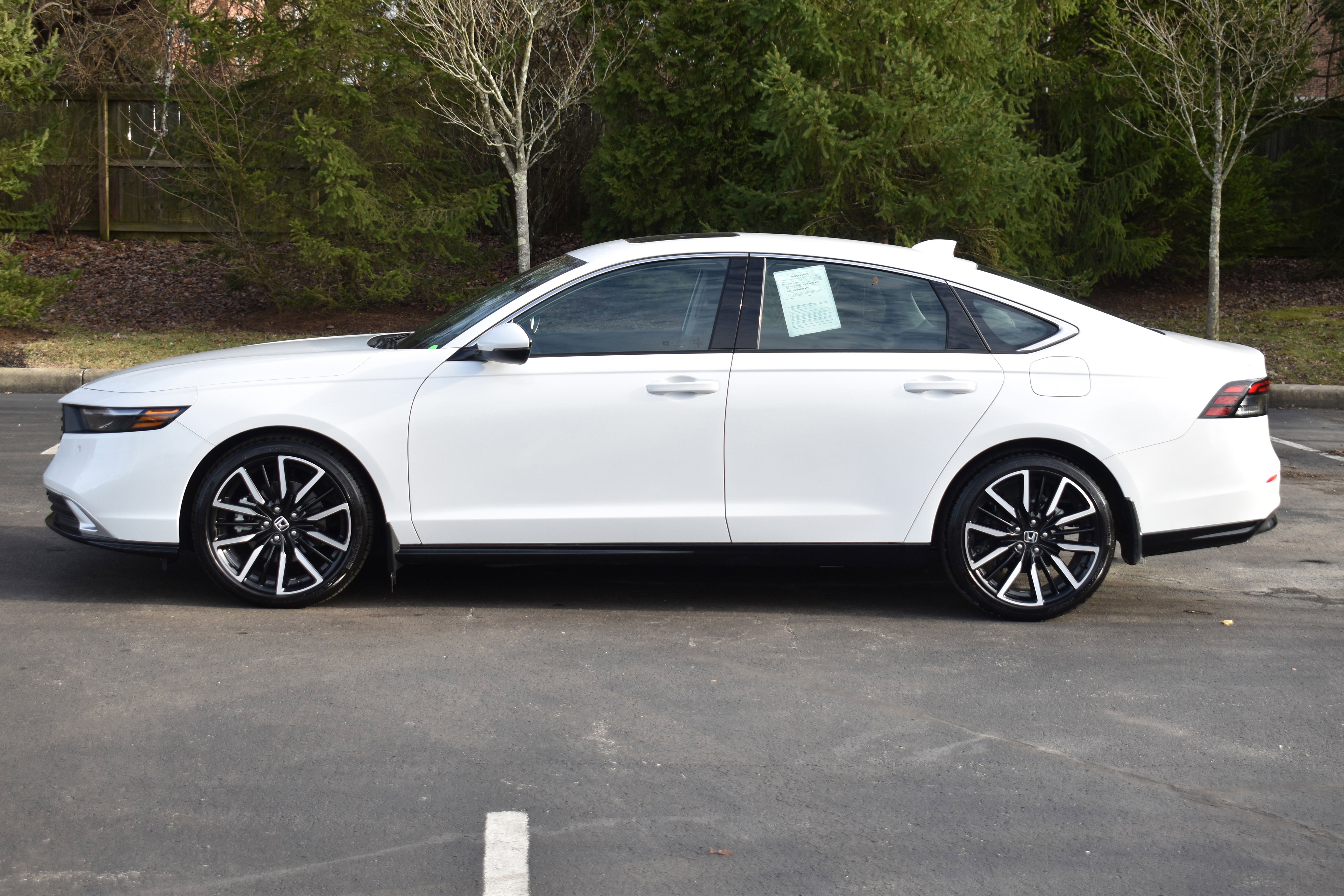 Certified 2025 Honda Accord Touring image 33