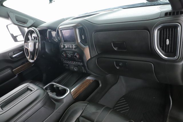 Used 2021 Chevrolet Silverado 3500 High Country image 34