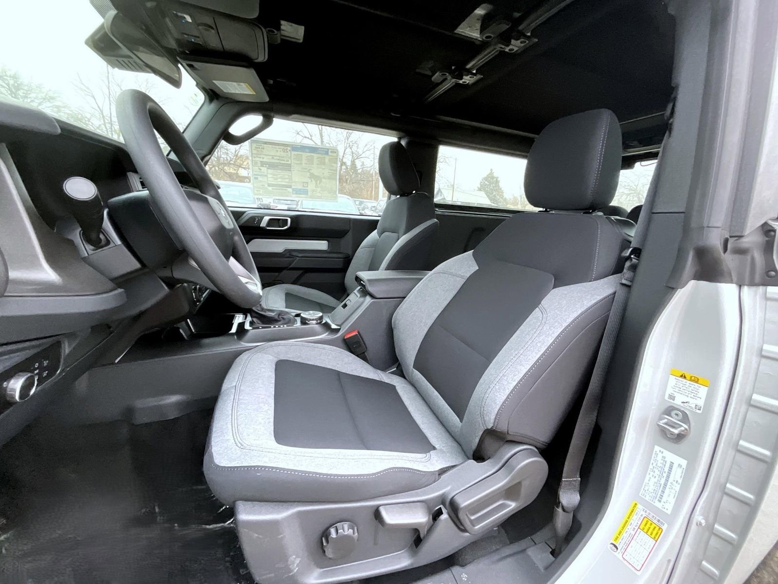 New 2026 Ford Bronco Base image 10