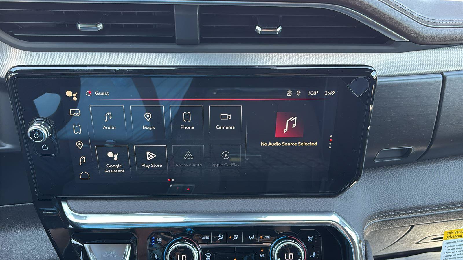 New 2026 GMC Sierra 1500 Denali AWD/4WD image 31