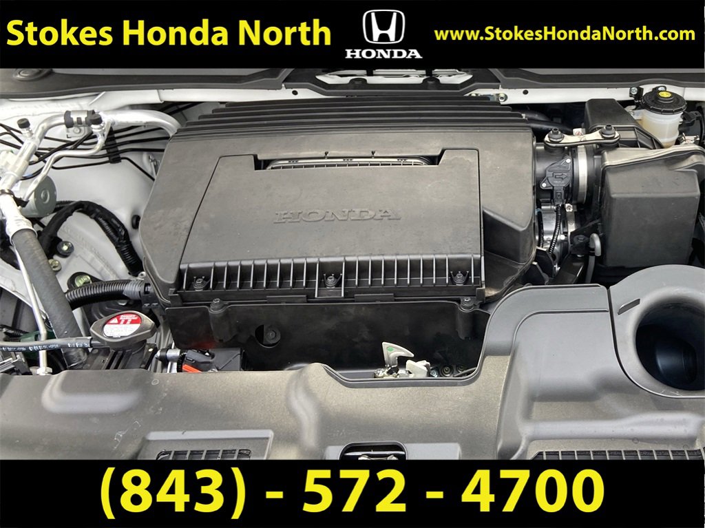 New 2026 Honda Passport TrailSport Elite image 10