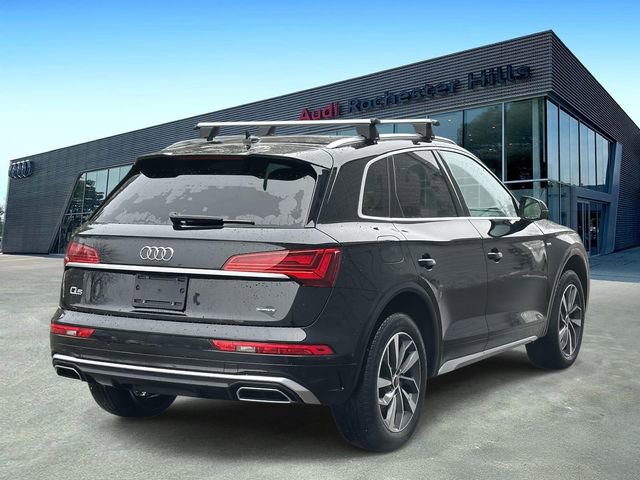 Used 2023 Audi Q5 2.0T Premium w/ Convenience Package image 5