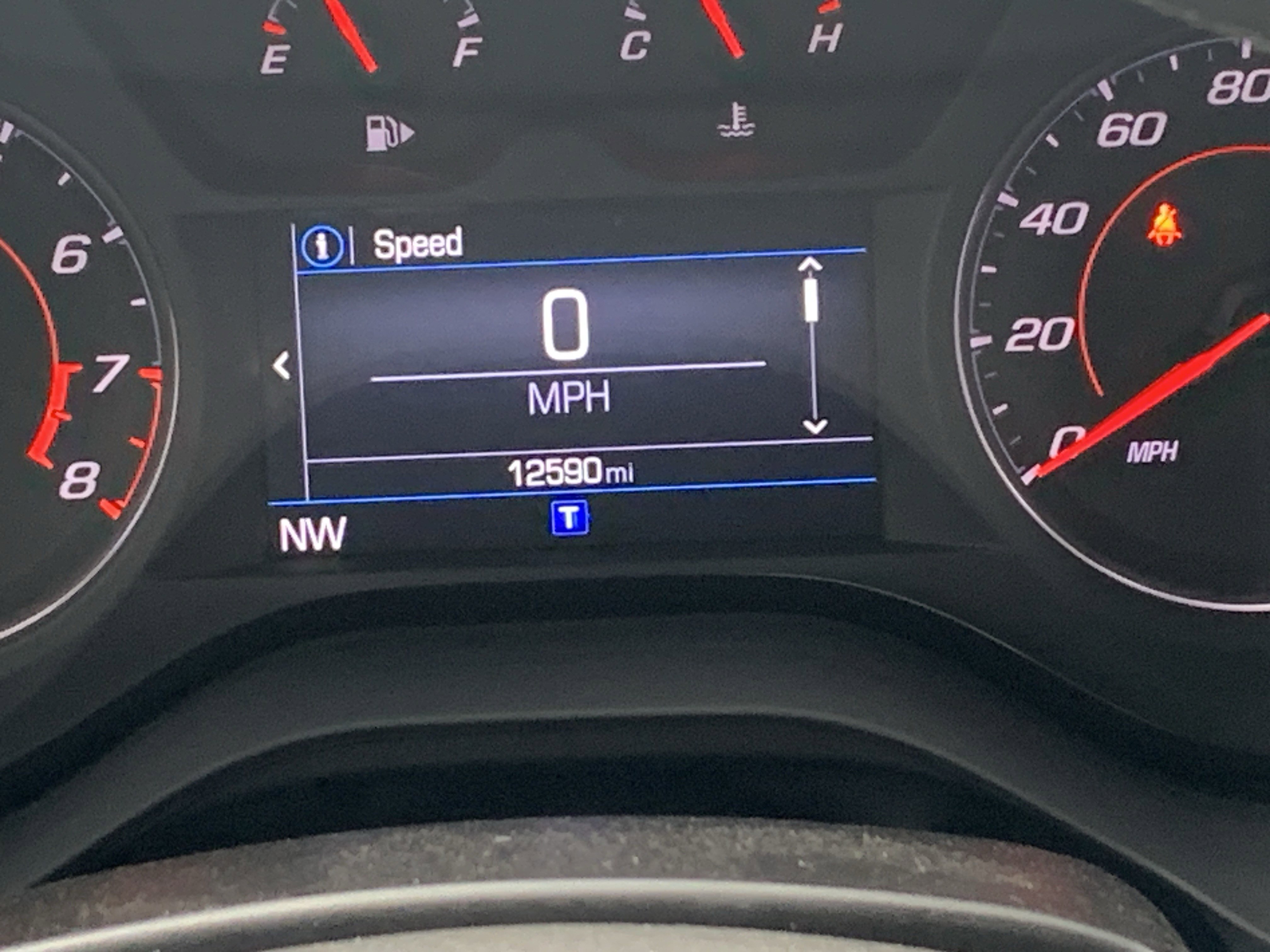 Used 2023 Chevrolet Camaro LT w/ RS Package image 21