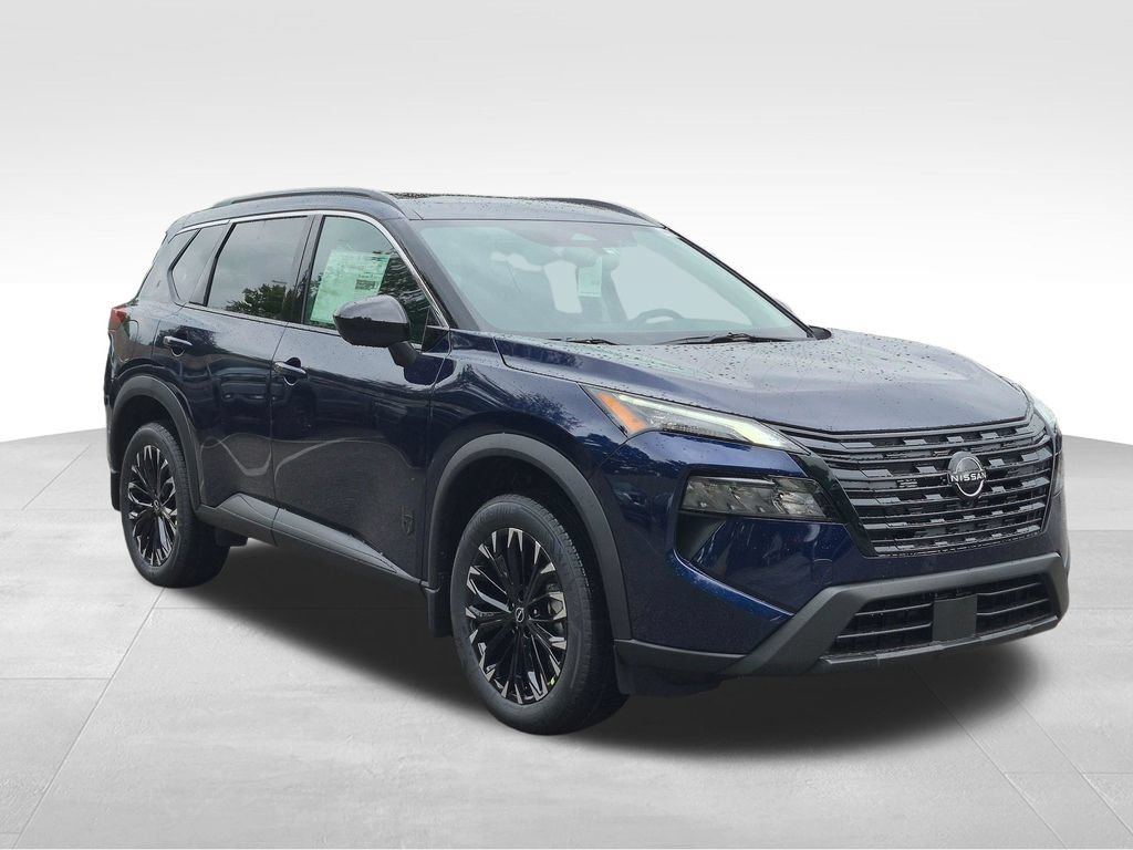 New 2026 Nissan Rogue Dark Armor AWD/4WD image 10