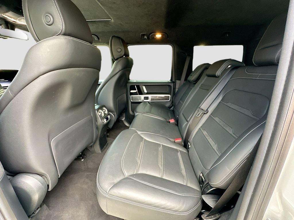 Certified 2022 Mercedes-Benz G 63 AMG 4MATIC image 25
