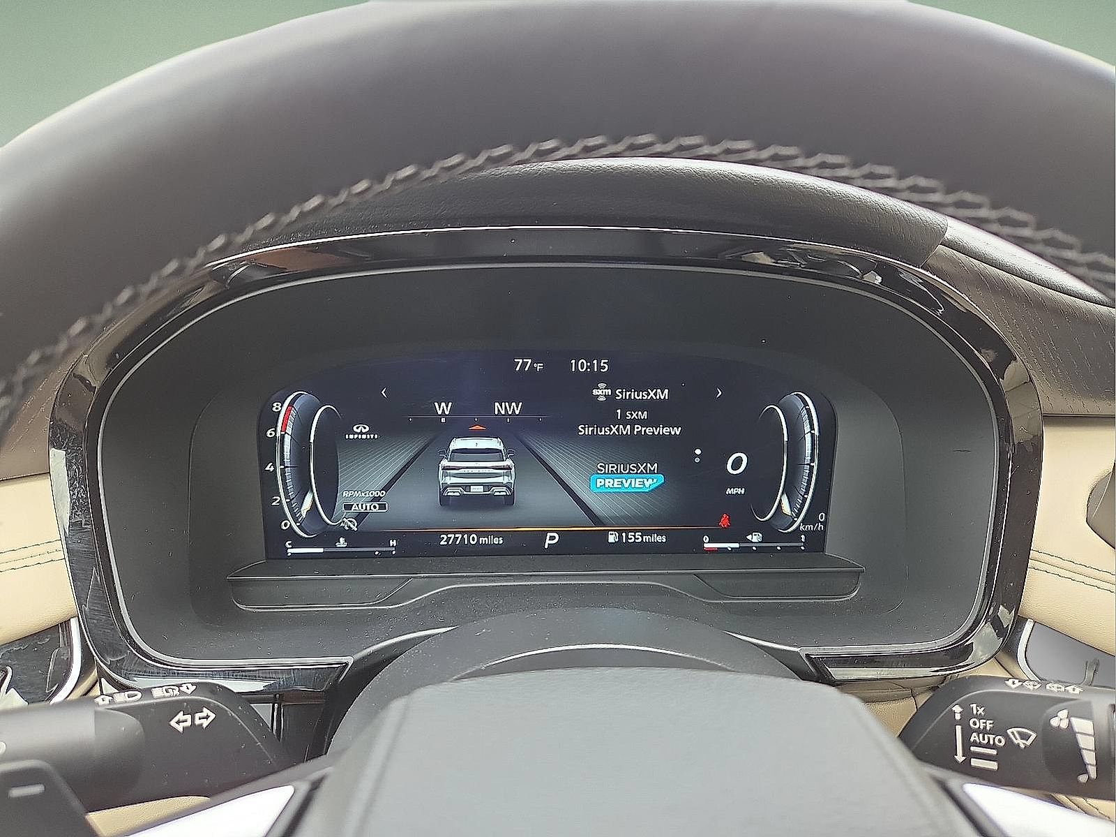 Used 2025 INFINITI QX60 Sensory w/ Vision Package AWD/4WD image 23