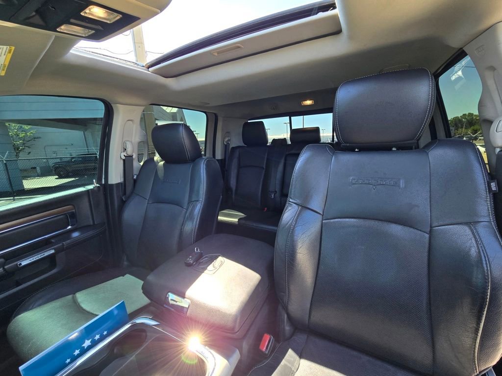 Used 2016 RAM 2500 Laramie w/ Cold Weather Group image 23