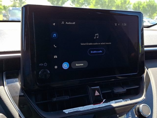 Certified 2023 Toyota Corolla Cross LE w/ Moonroof Package AWD/4WD image 13