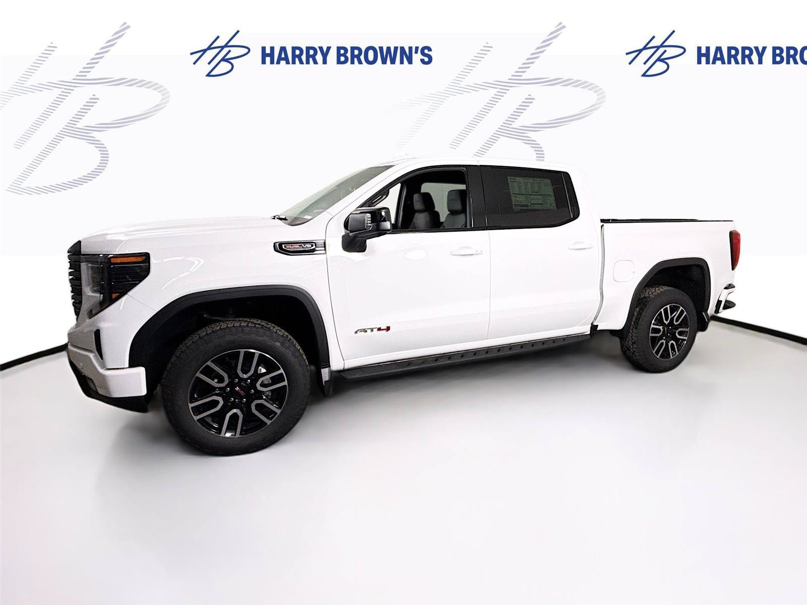New 2026 GMC Sierra 1500 AT4 w/ AT4 Premium Package AWD/4WD image 30