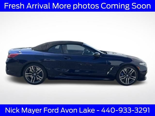 Used 2023 BMW M850i xDrive Convertible AWD/4WD image 8
