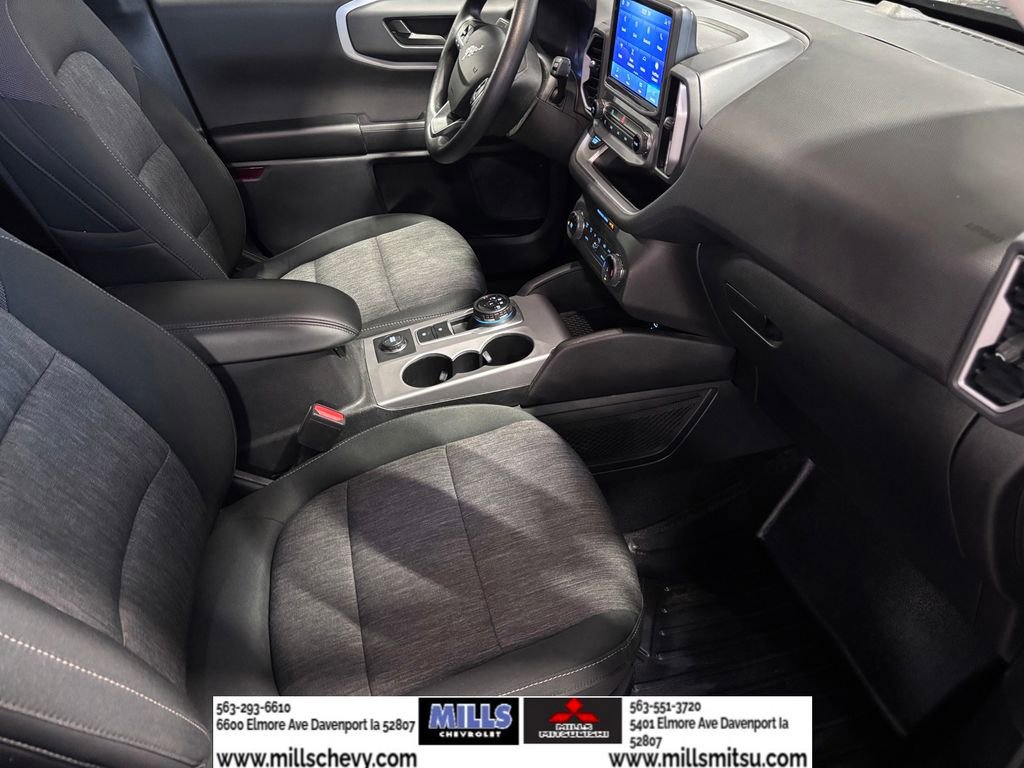 Used 2022 Ford Bronco Sport Big Bend image 17