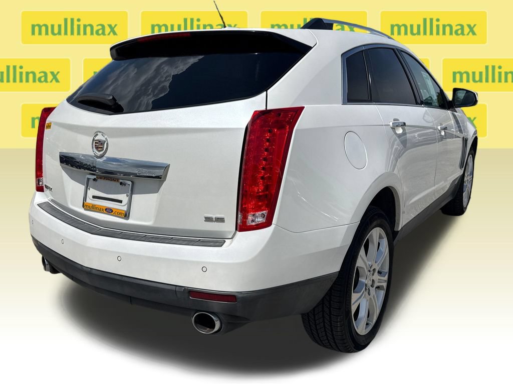 Used 2016 Cadillac SRX Performance w/ Driver Awareness Package FWD image 4