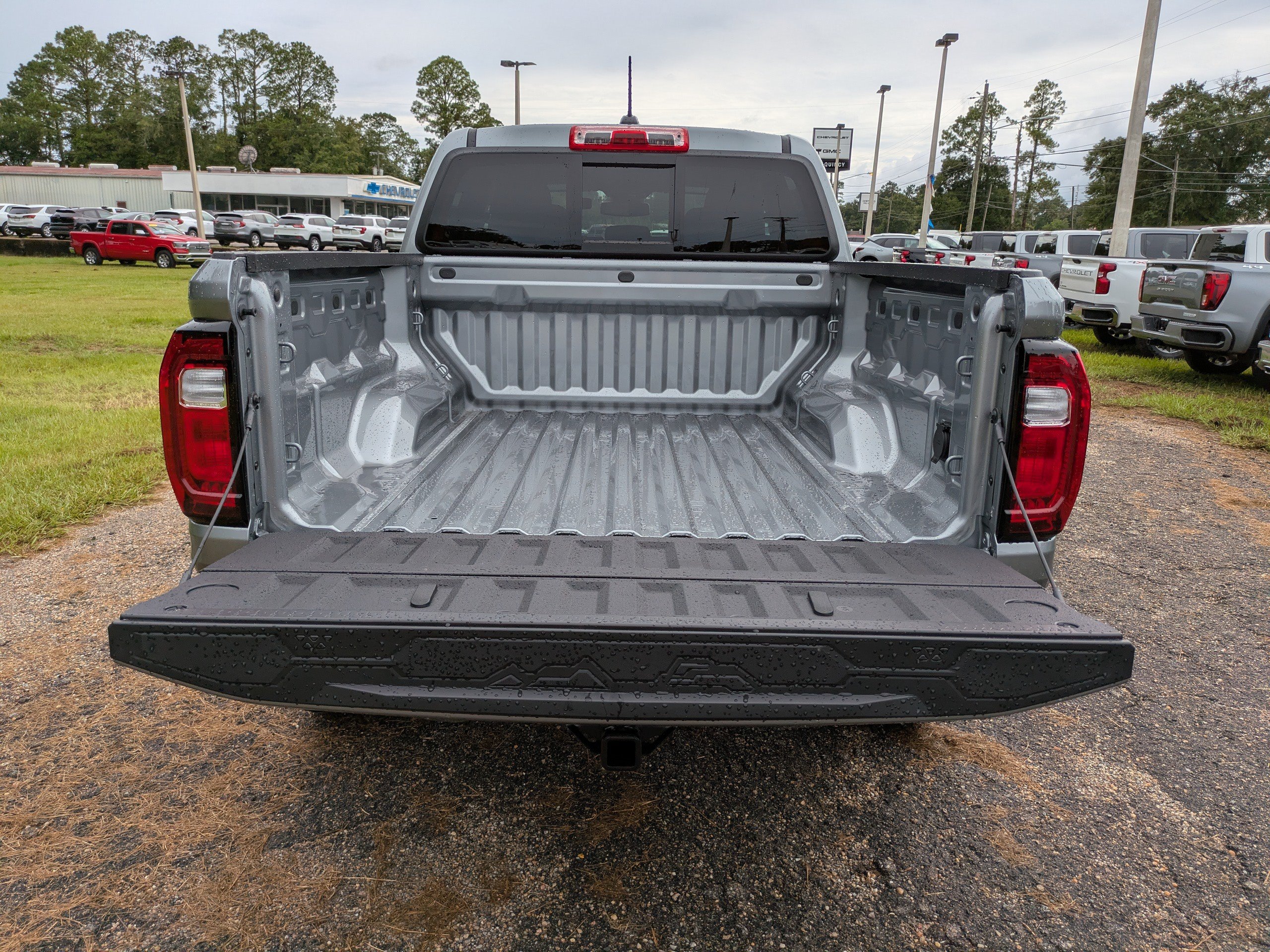 New 2026 GMC Canyon Elevation w/ Convenience Package RWD image 13