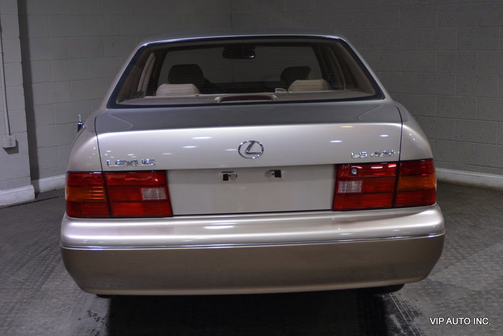 Used 1995 Lexus LS 400 image 10