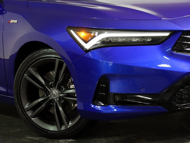 Certified 2024 Acura Integra A-Spec image 8