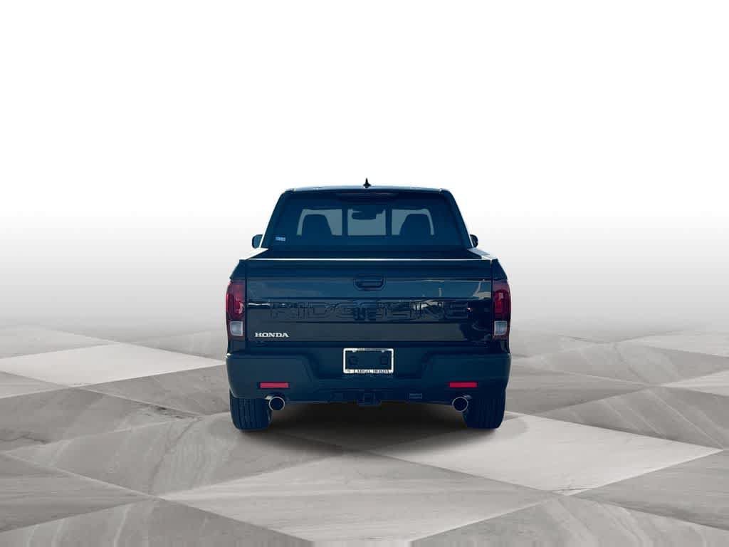 Used 2026 Honda Ridgeline RTL image 7