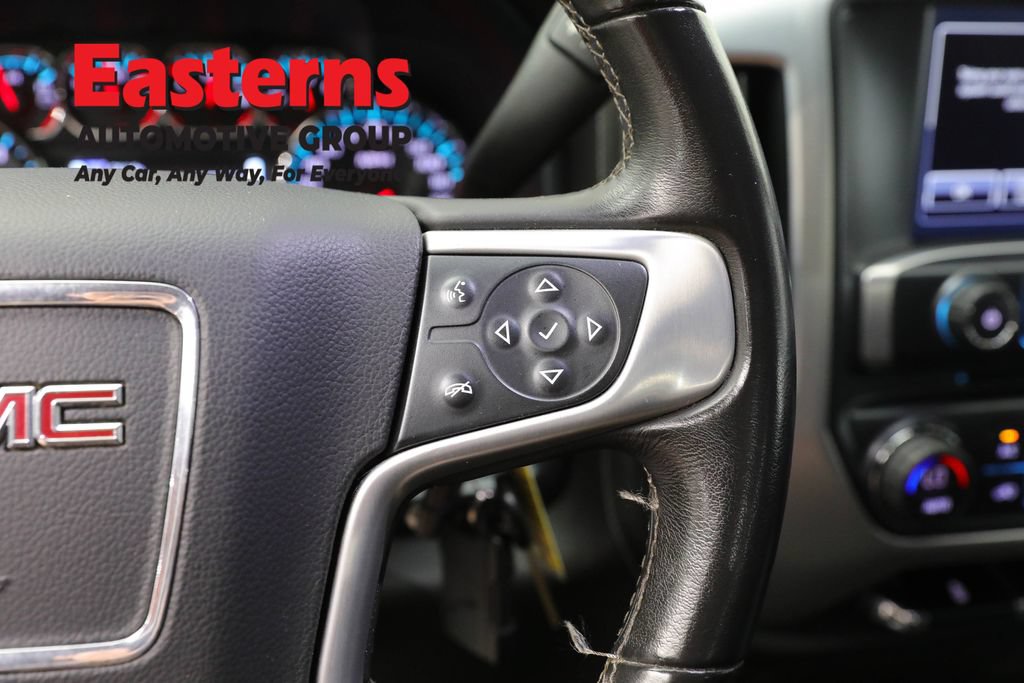 Used 2018 GMC Sierra 1500 SLE w/ SLE Value Package AWD/4WD image 16