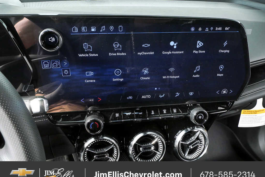New 2026 Chevrolet Blazer EV LT FWD image 9