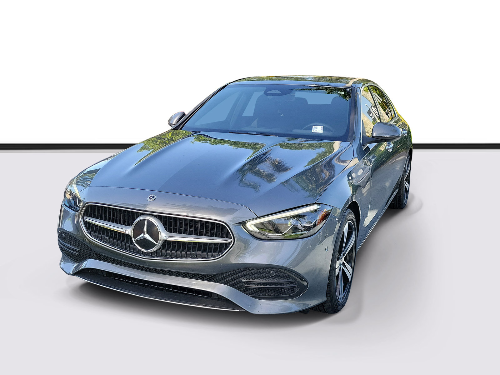 Used 2024 Mercedes-Benz C 300 Sedan image 2