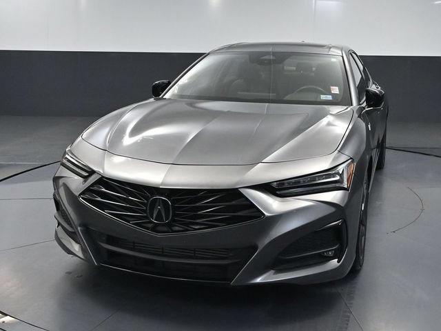 Used 2025 Acura TLX w/ A-SPEC Package AWD/4WD image 10