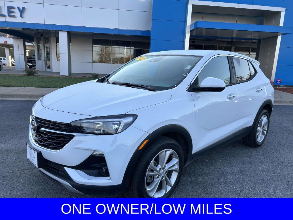 Used 2023 Buick Encore GX Preferred FWD image 8
