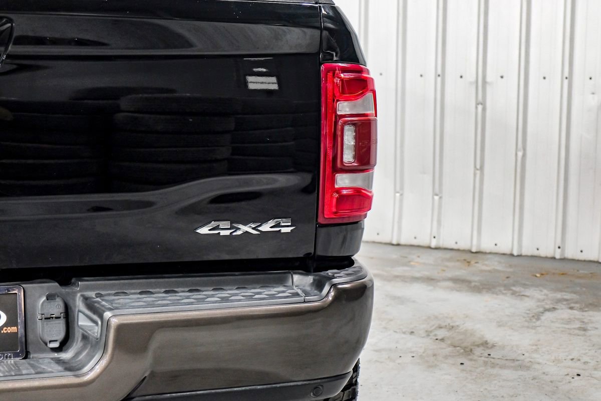 Used 2024 RAM 2500 Limited w/ Safety Group image 51
