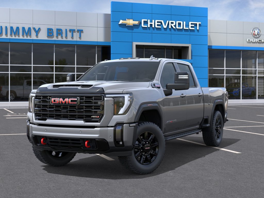 New 2026 GMC Sierra 2500 AT4 AWD/4WD image 12