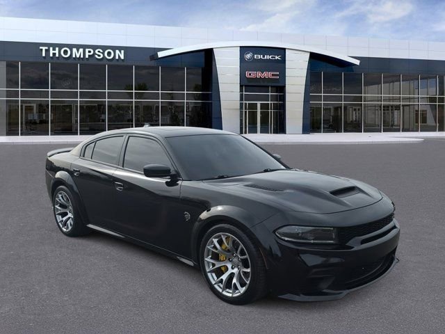 Used 2022 Dodge Charger SRT Hellcat