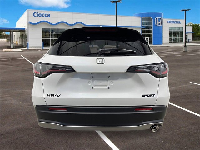New 2026 Honda HR-V Sport image 4