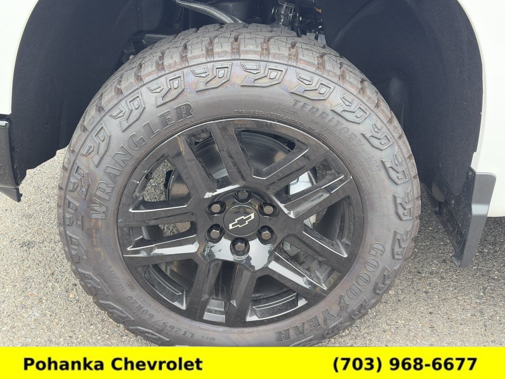 New 2026 Chevrolet Silverado 1500 LT Trail Boss w/ LT Trail Boss Premium Package AWD/4WD image 27