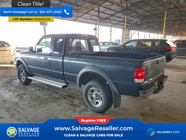 Used 2000 Ford Ranger Club Cab image 3